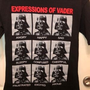 Star Wars T-shirt